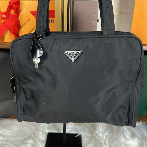 Prada Handbags - Authentic Prada small briefcase
